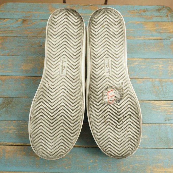 Sam Edelman Womens Sheena Pam Rose Gold Pink Sequin Slip On Sneakers Size 7 - Picture 11 of 12